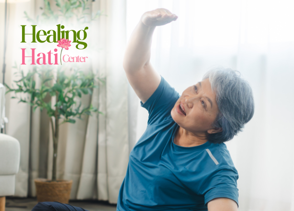 Healing Hati Body Wisdom