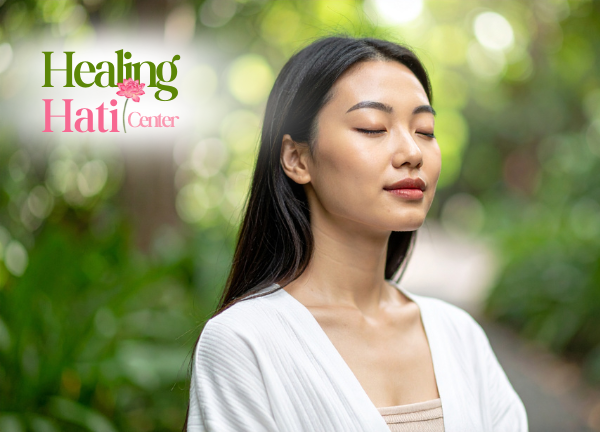 Healing Hati emotional healing