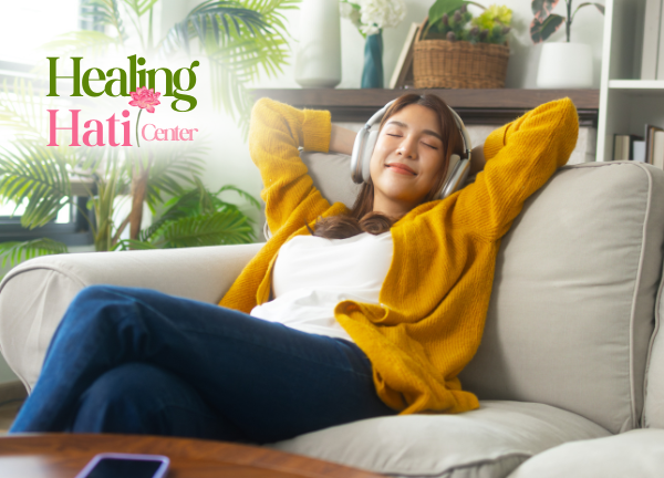 Healing Hati inner child healing